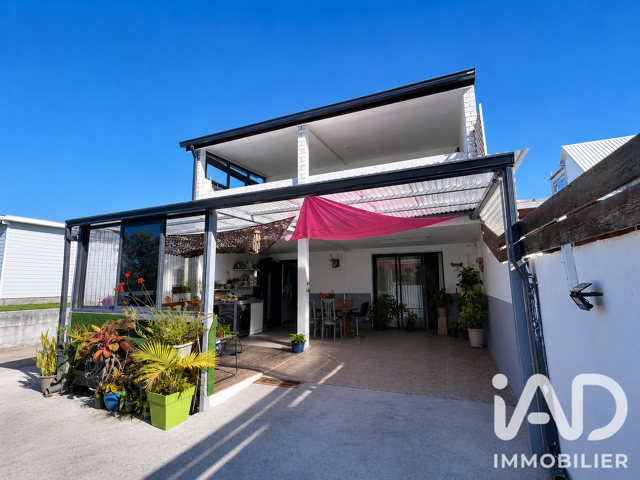 Vente Maison traditionnelle 5 pièces — photo du bien