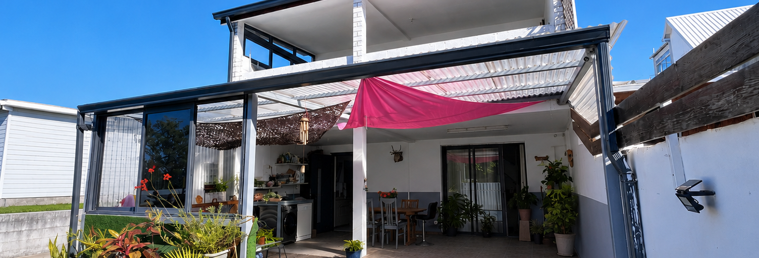 Maison 5 Pièces 130 m² à vendre à Le Tampon (97430)