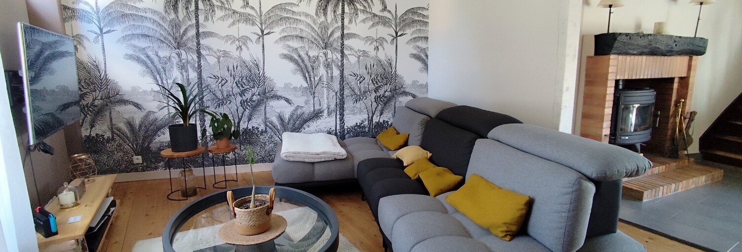 Maison 7 Pièces 219 m² à vendre à La Chapelle-d'Aligné (72300)