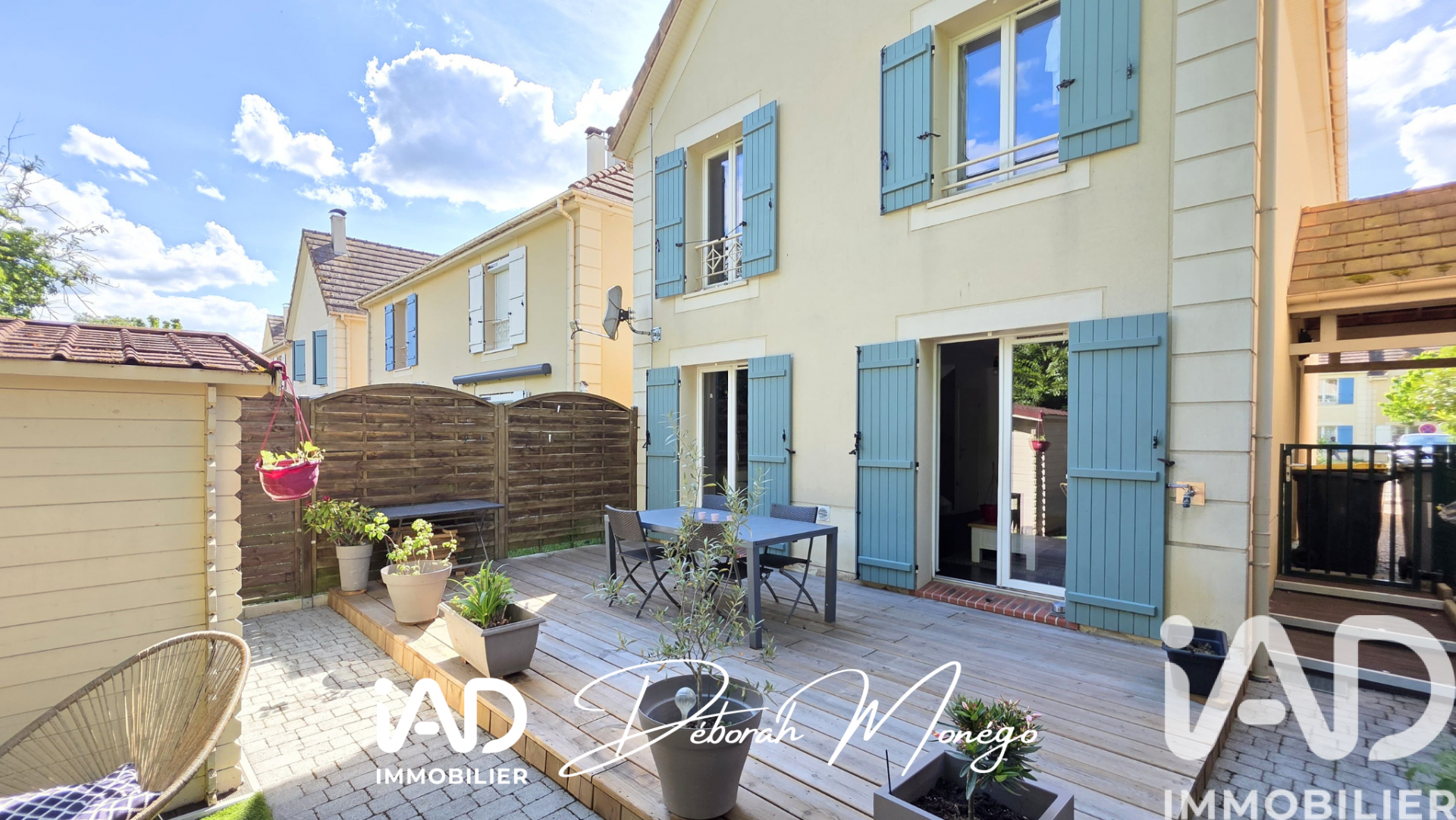 Agence immobilière de I@D FRANCE