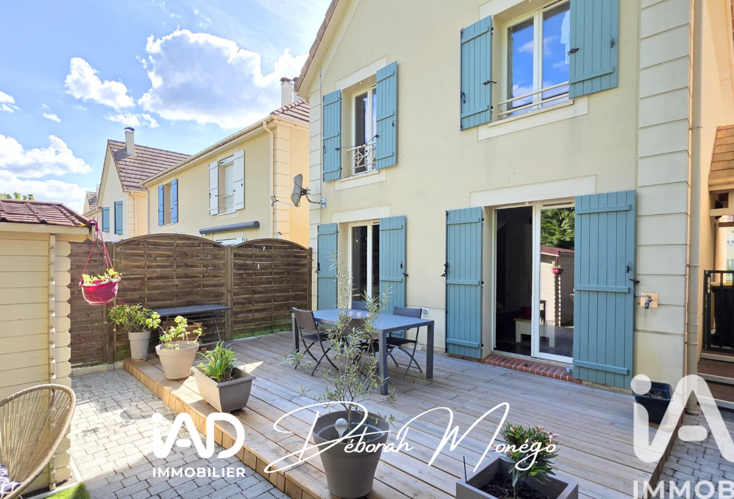 Vente Maison/villa 5 pièces — photo 1