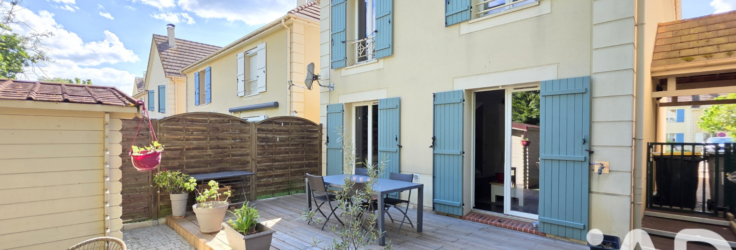 Maison 5 Pièces 94 m² à vendre à Porcheville (78440)