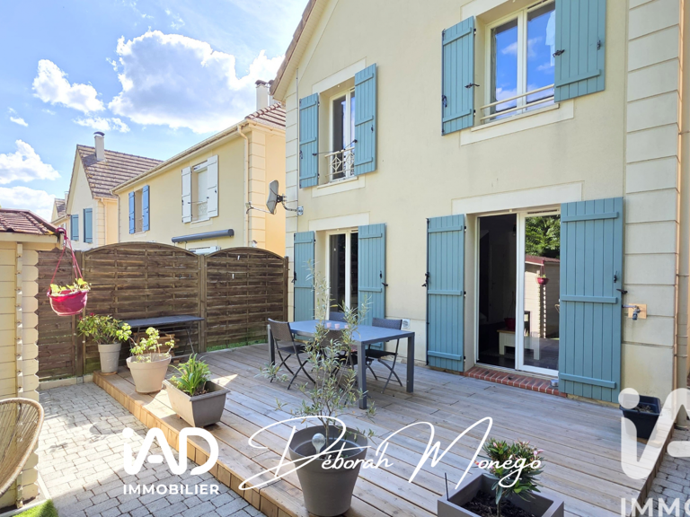 Vente Maison/villa 5 pièces — photo 1