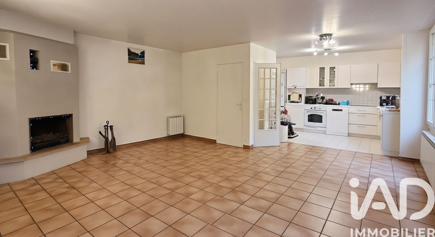 Maison à vendre, 5 pièces, 121 m², Bures-sur-Yvette