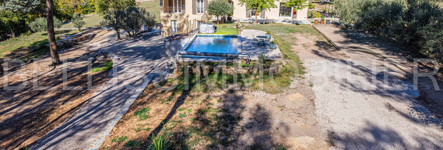 Maison 5 Pièces 185 m² à vendre à Draguignan (83300)