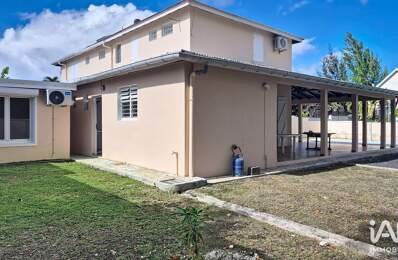 Vente Maison/villa 4 pièces — photo du bien