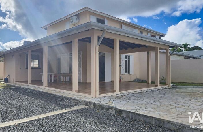 Vente Maison/villa 4 pièces — photo 2
