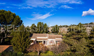 Maison 5 Pièces 160 m² à vendre à Lamanon (13113)