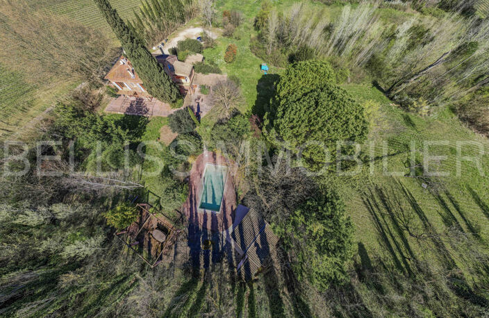 Une bâtisse dans un environnement exceptionnel aux portes de — photo 2