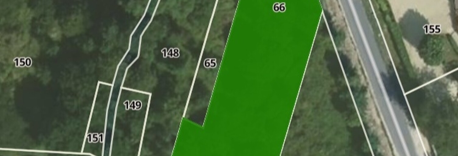 Terrain  1162 m² à vendre à Villeneuve-sur-Bellot (77510)