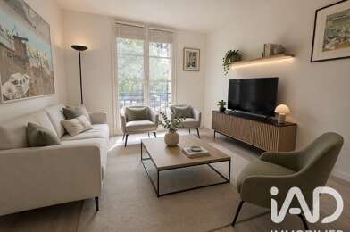 Appartement 4 pièces 225000 €