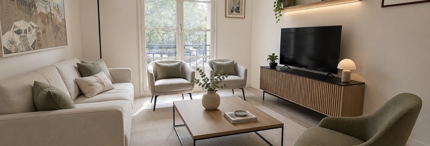 Appartement 4 Pièces 86 m² à vendre à Le Havre (76600)
