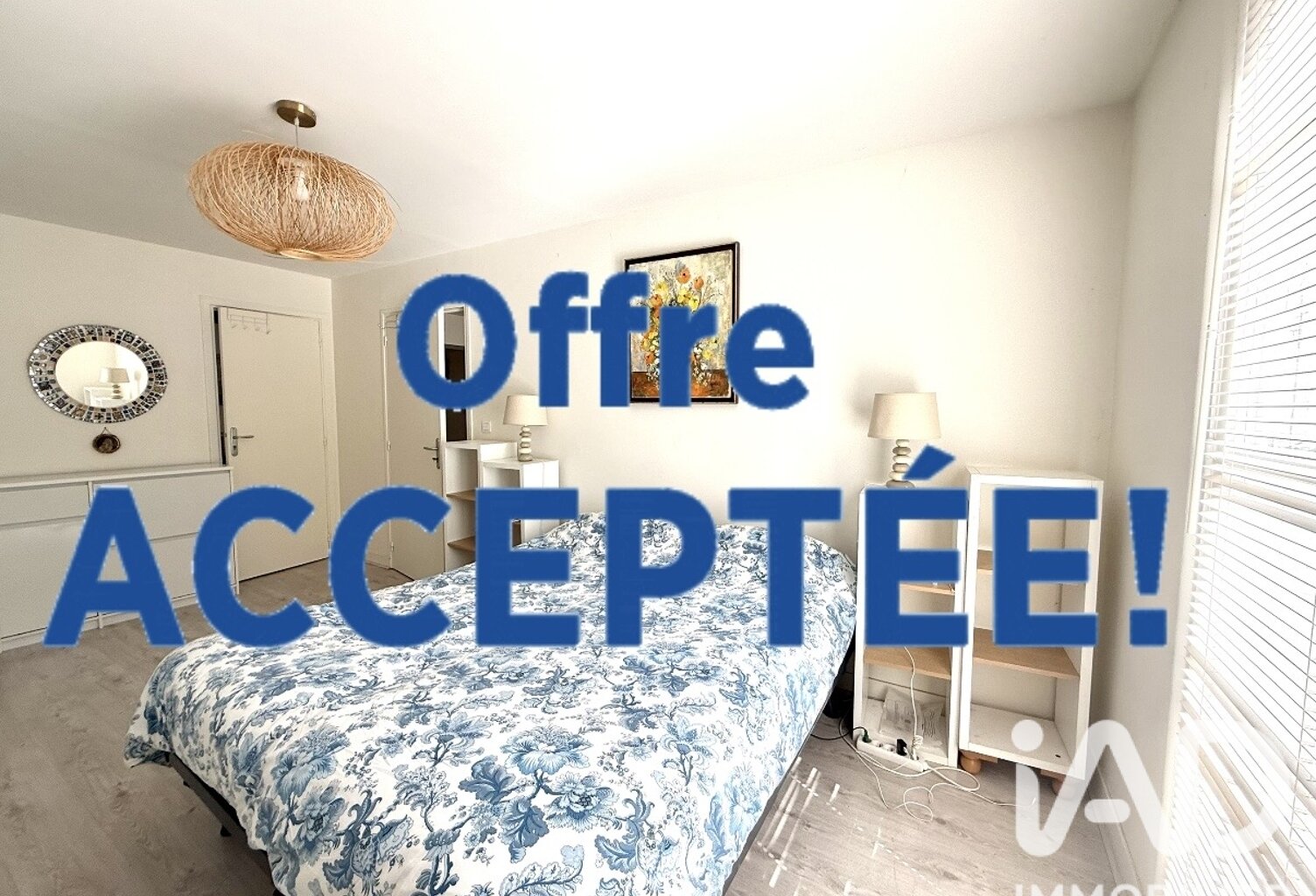 Vente Appartement 4 pièces — photo 1