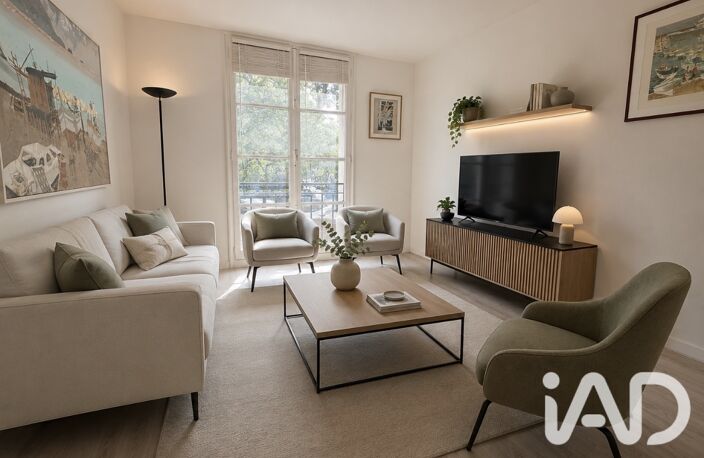 Vente Appartement 4 pièces — photo 3