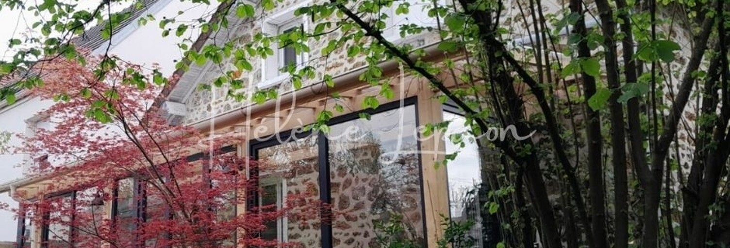 Maison 6 Pièces 153 m² à vendre à Taverny (95150)