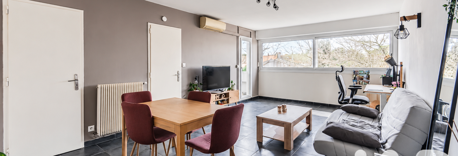 Appartement 2 Pièces 53 m² à vendre à Montpellier (34090)