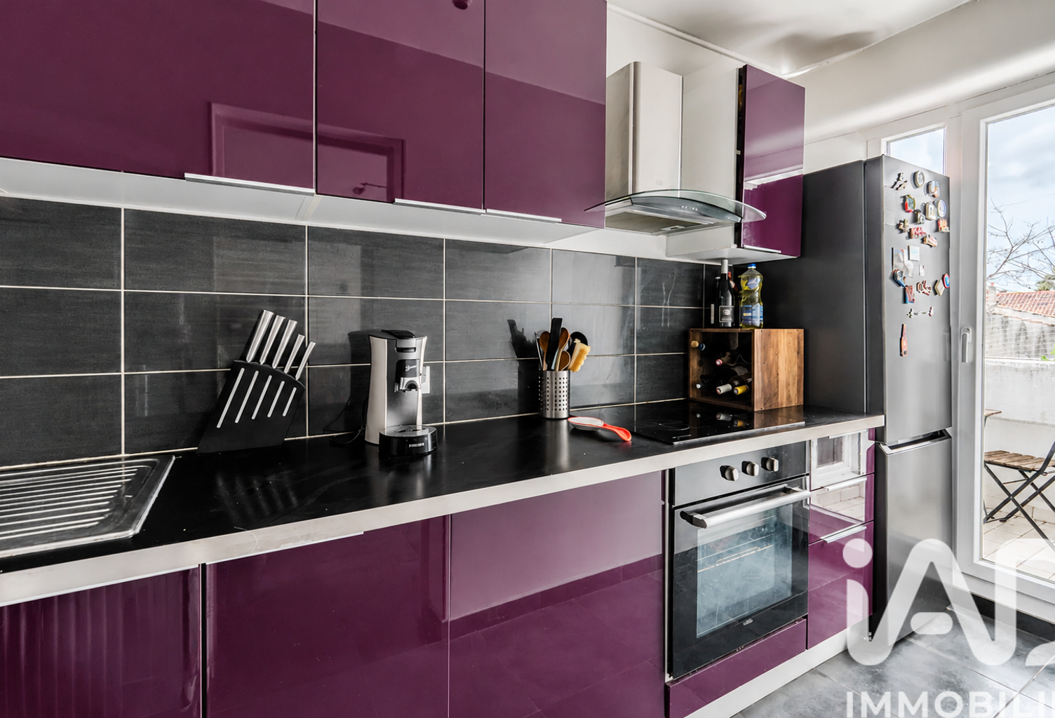 Vente Appartement 2 pièces — photo 1