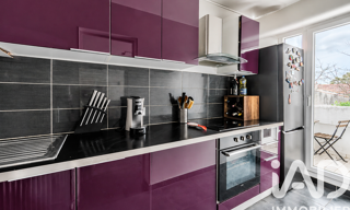 Appartement 2 Pièces 53 m² à vendre à Montpellier (34090)