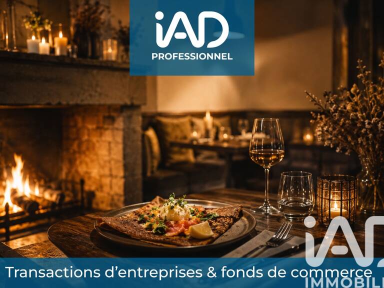 Vente Restaurant 135 m&sup2; — photo 1