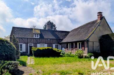 Maison 7 pièces 209000 €