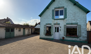 Maison 5 Pièces 184 m² à vendre à Hames-Boucres (62340)