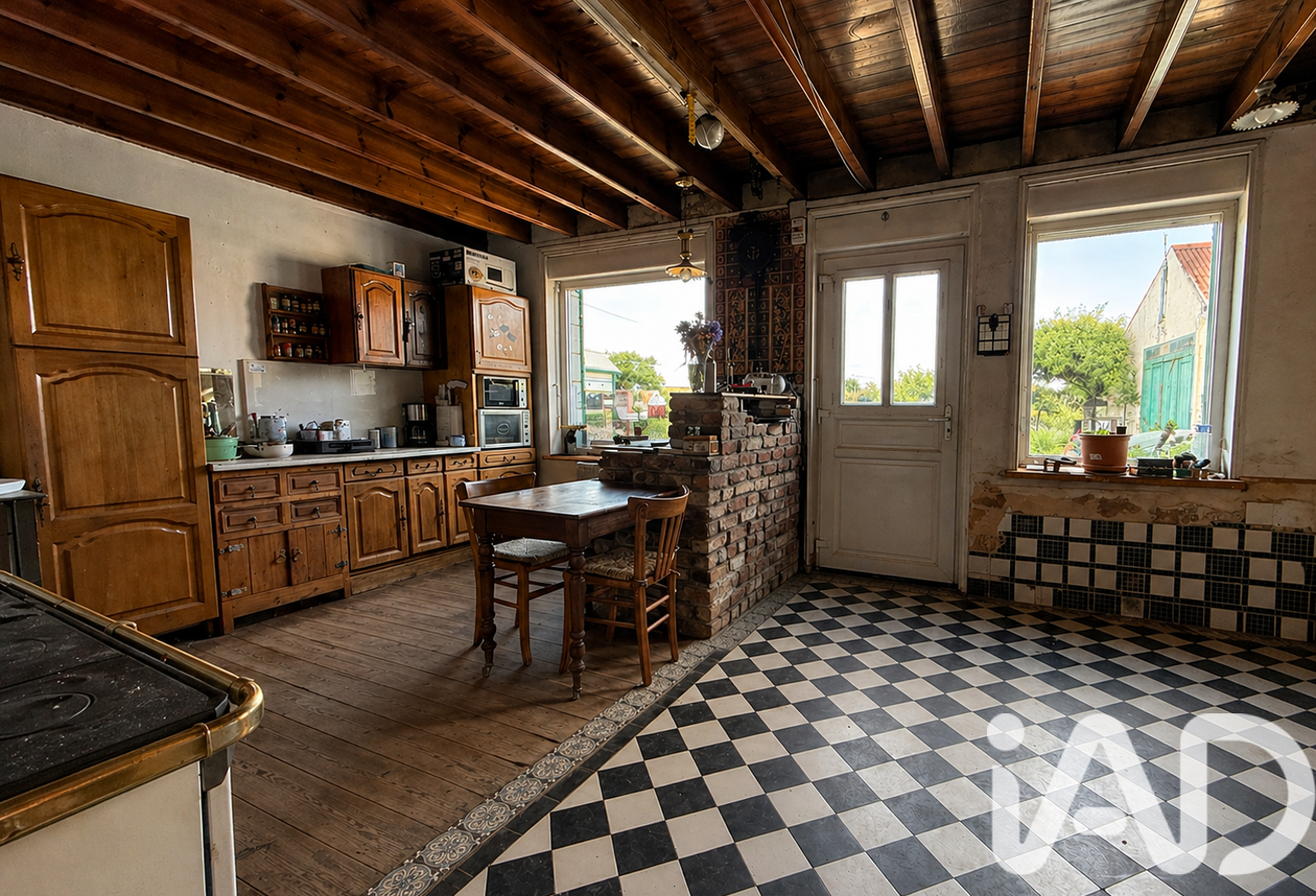 Vente Maison traditionnelle 5 pièces — photo 1
