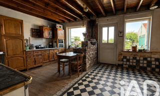 Maison 5 Pièces 184 m² à vendre à Hames-Boucres (62340)