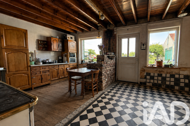 Maison 5 pièces 178000 €