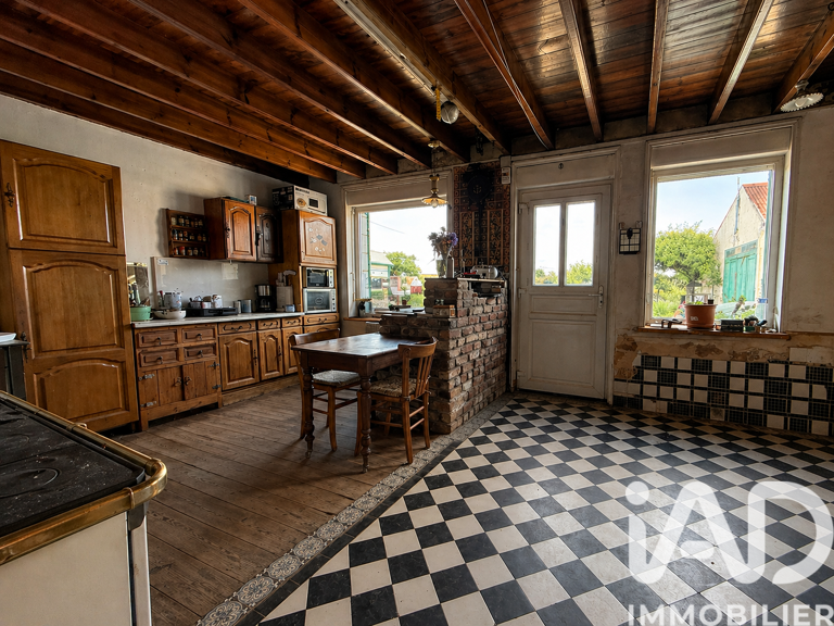Vente Maison traditionnelle 5 pièces — photo 1