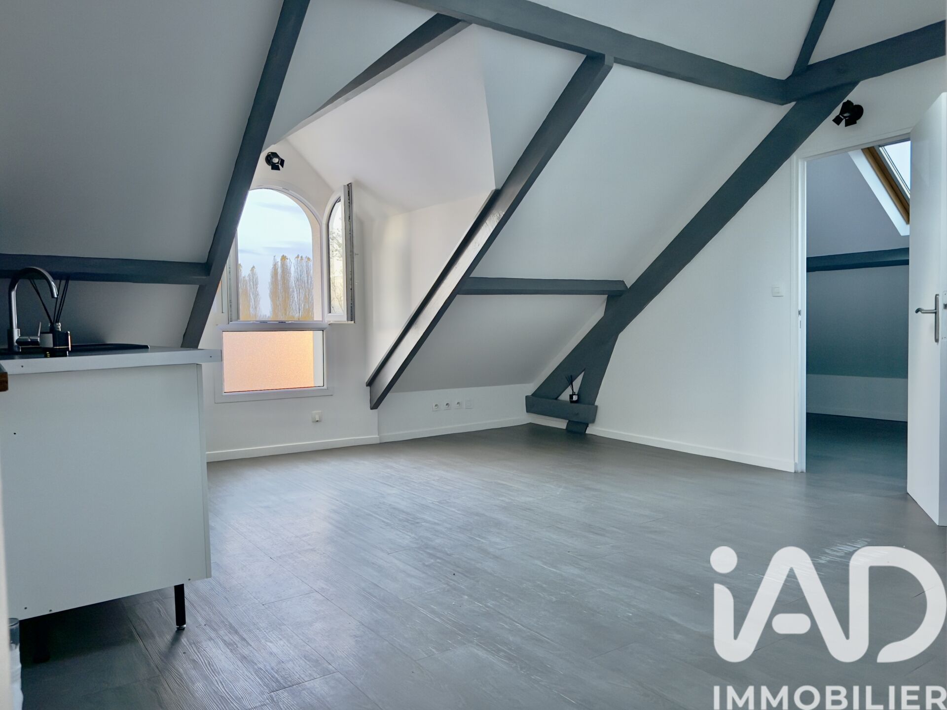 Vente Appartement 3 pièces - Photo 2