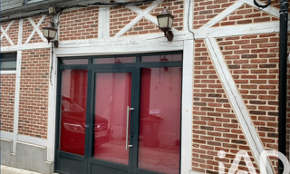 Maison 3 Pièces 34 m² à vendre à Deauville (14800)