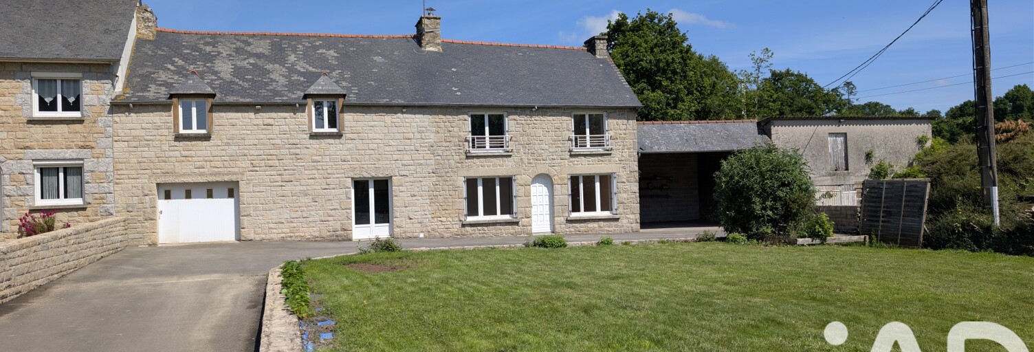 Maison 5 Pièces 132 m² à vendre à Quévert (22100)
