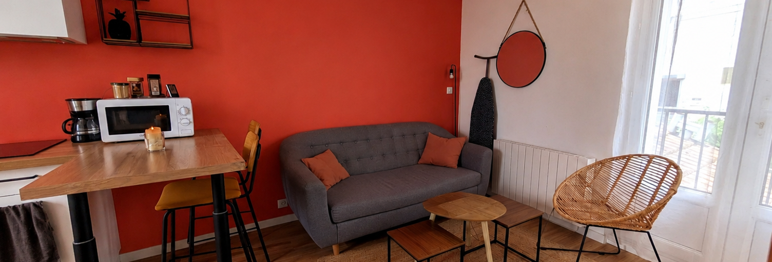 Immeuble  104 m² à vendre à Saint-Nazaire (44600)