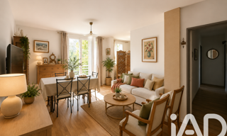 Appartement 5 Pièces 74 m² à vendre à Eaubonne (95600)