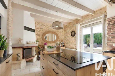 Maison 6 pièces 496800 €