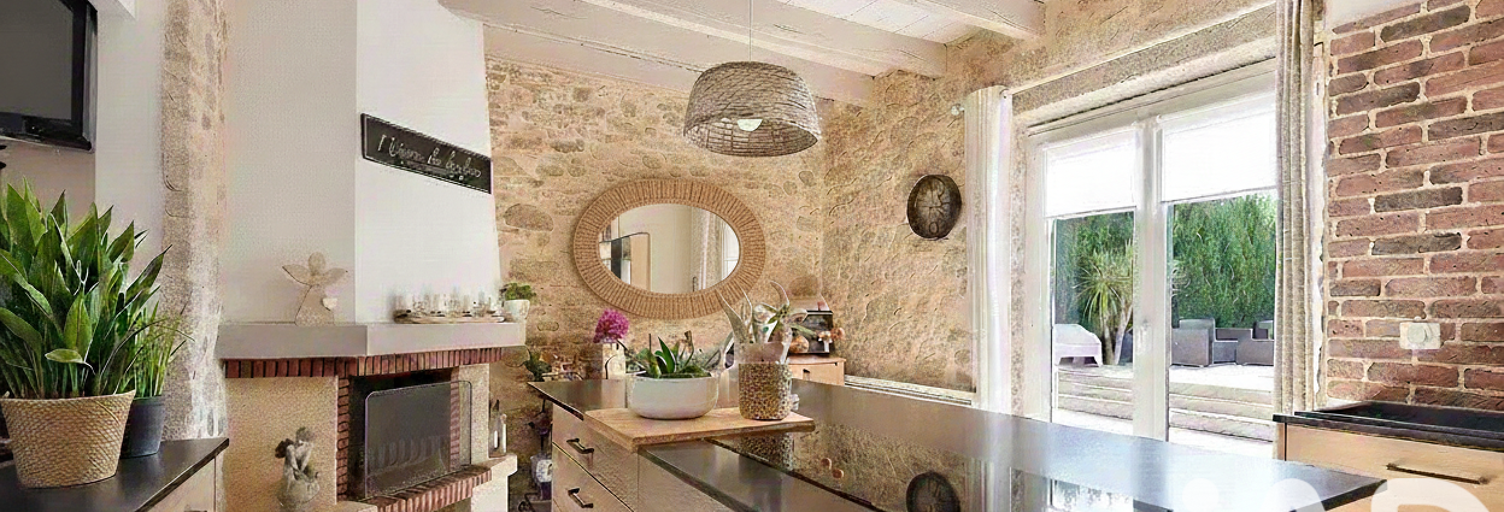Maison 6 Pièces 175 m² à vendre à Le Temple-de-Bretagne (44360)