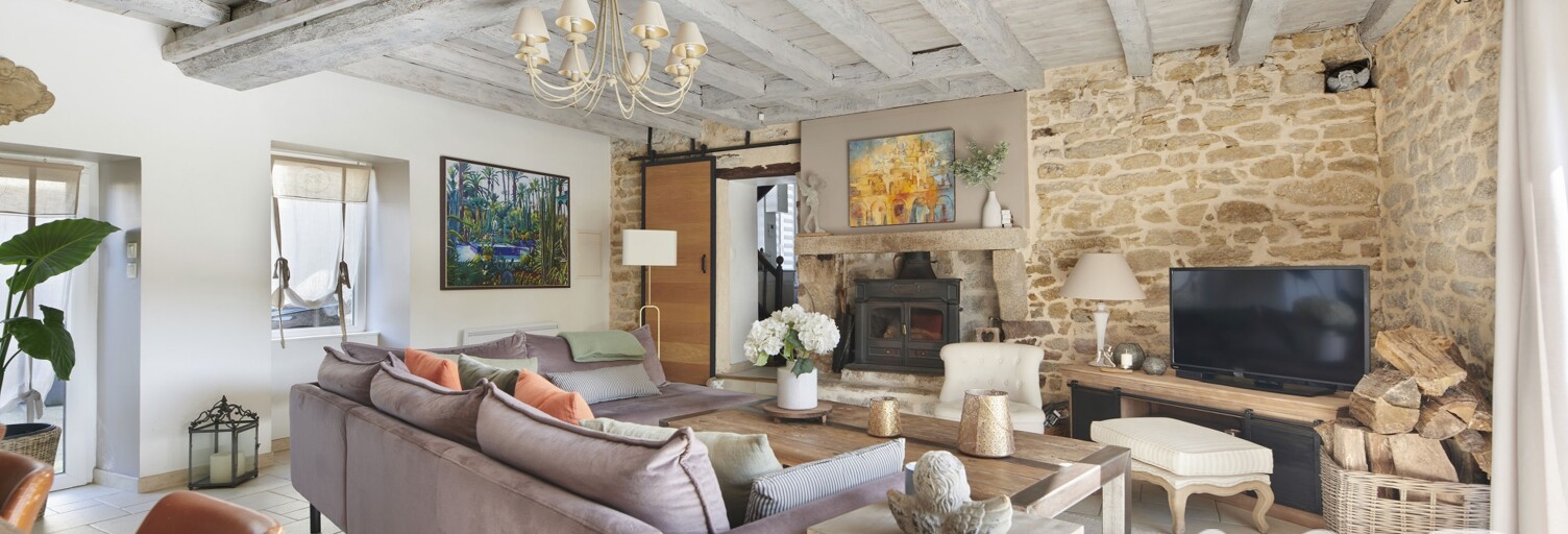 Maison 6 Pièces 175 m² à vendre à Le Temple-de-Bretagne (44360)