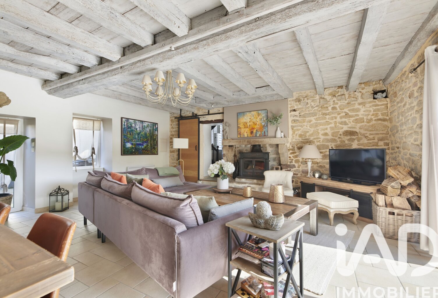 Vente Maison/villa 6 pièces — photo 1