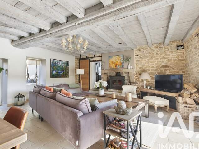 Vente Maison/villa 6 pièces — photo du bien