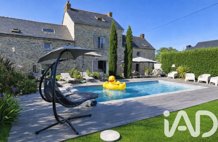 Vente Maison/villa 6 pièces — photo 2