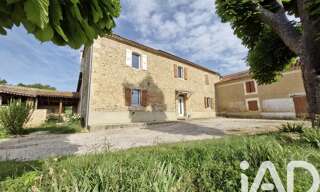 Maison 7 Pièces 220 m² à vendre à Montesquiou (32320)