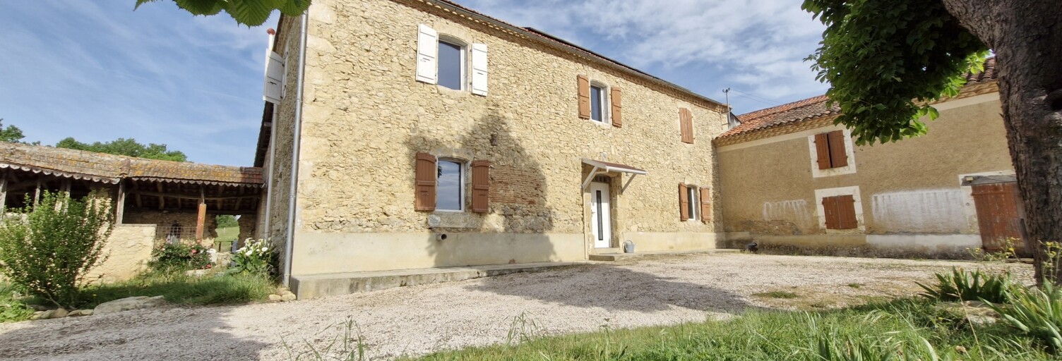 Maison 7 Pièces 220 m² à vendre à Montesquiou (32320)