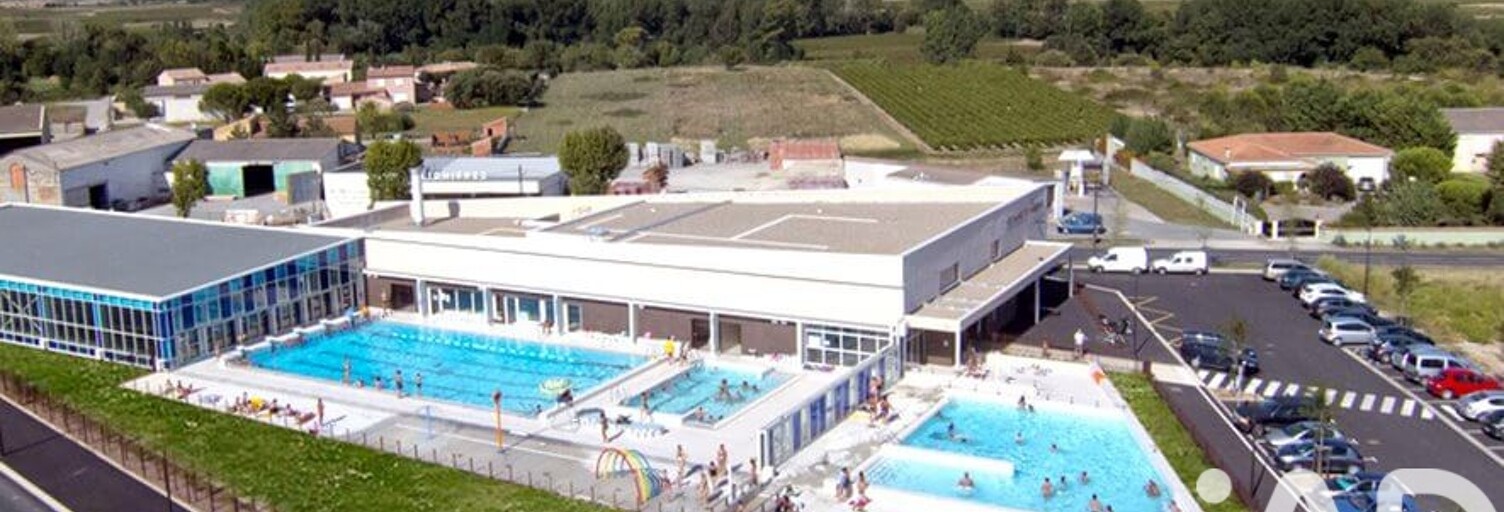 Commerce  130 m² à vendre à Rieux-Minervois (11160)