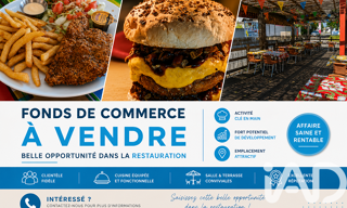 Commerce  130 m² à vendre à Rieux-Minervois (11160)