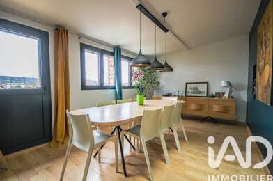 Maison 8 pièces 335000 €