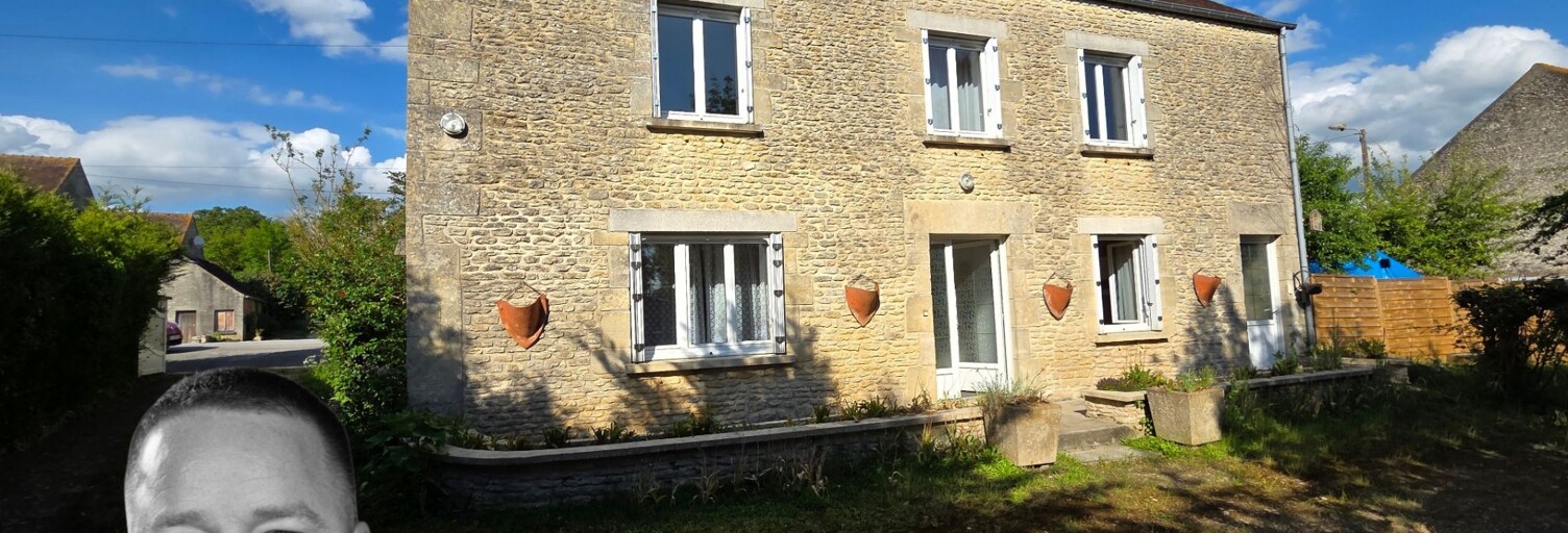 Maison 6 Pièces 147 m² à vendre à Occagnes (61200)