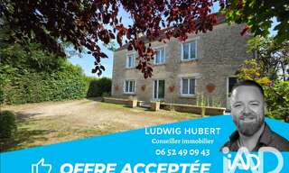 Maison 6 Pièces 147 m² à vendre à Occagnes (61200)