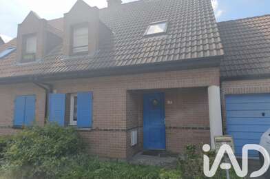 Maison 4 pièces 259000 €