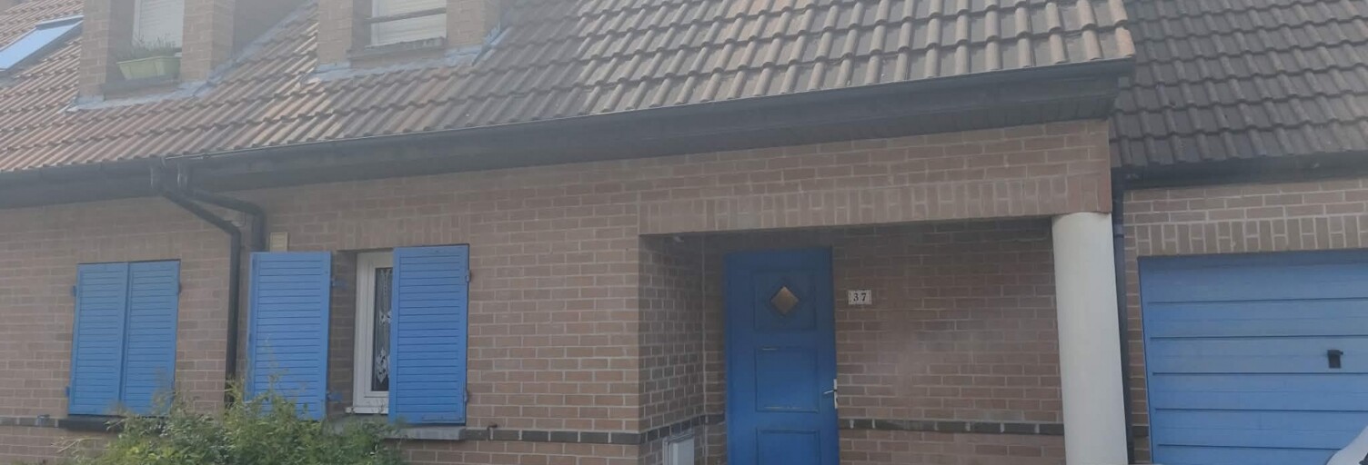 Maison 4 Pièces 80 m² à vendre à Lille (59000)