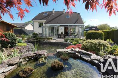 Maison 6 pièces 307800 €